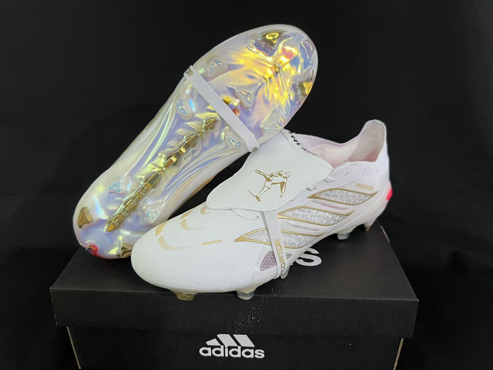 Tacos Adidas_adidas 26 Predator Elite Tongue FG SIZE 36-45-91366634